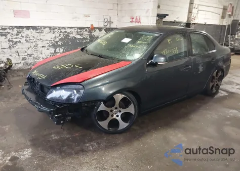 2010 Volkswagen Jetta Limited Edition from USA, damaged, VIN 3VWRZ7AJ6AM130101